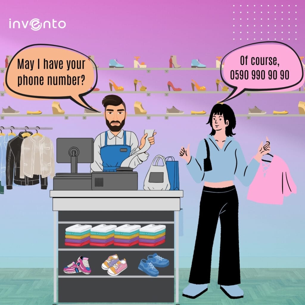 Usage of SMS Verification Code in Shopping 1 1
