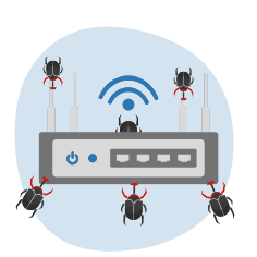 Sızma Testi 4 Wireless Hotspot